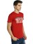 The Clash Kırmızı Erkek T-Shirt 3