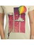 Rainbow Krem Kadın T-Shirt 2