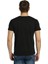 Polyoculus Siyah Erkek T-Shirt 4