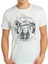 Scape Goat Beyaz Erkek T-Shirt 1