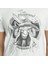Scape Goat Beyaz Erkek T-Shirt 2