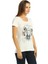 Scape Goat Beyaz Kadın T-Shirt 3