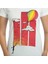 Rainbow Beyaz Kadın T-Shirt 2