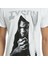 Mike Tyson Boks Beyaz Erkek T-Shirt 2