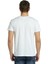 George Best Futbol Beyaz Erkek T-Shirt 3