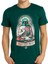 Star Wars Buda Boba Fett Yeşil Erkek T-Shirt 1