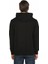 Seven Samurai Siyah Erkek Kapüşonlu Sweatshirt 4