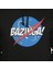 Big Bang Theory Nasa Siyah Erkek Kapüşonlu Sweatshirt 2