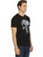 The Punisher Siyah Erkek T-Shirt 3