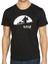 Seven Samurai Siyah Erkek T-Shirt 1