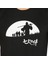 Seven Samurai Siyah Erkek T-Shirt 2