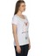 Princess Mononoke Beyaz Kadın T-Shirt 3