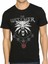 The Witcher Wild Hunt Siyah Erkek T-Shirt 1