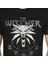 The Witcher Wild Hunt Siyah Erkek T-Shirt 2