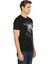 The Witcher Wild Hunt Siyah Erkek T-Shirt 3