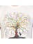 Wish Tree Beyaz Erkek T-Shirt 2