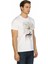 Wish Tree Beyaz Erkek T-Shirt 3