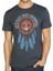 Red Hot Chili Peppers Düşkapanı Füme Erkek T-Shirt 1