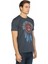 Red Hot Chili Peppers Düşkapanı Füme Erkek T-Shirt 3