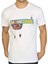 Manu Chao Beyaz Erkek T-Shirt 1