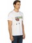 Manu Chao Beyaz Erkek T-Shirt 3