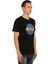 Big Bang Theory Nasa Siyah Erkek T-Shirt 3