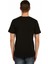 Big Bang Theory Nasa Siyah Erkek T-Shirt 4