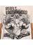 İsyankar Zeus Beyaz Erkek T-Shirt 2