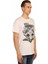İsyankar Zeus Beyaz Erkek T-Shirt 4