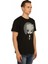 Naruto Kakashi Hatake Siyah Erkek T-Shirt 3