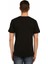 Naruto Kakashi Hatake Siyah Erkek T-Shirt 4