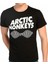 Arctic Monkeys Siyah Erkek T-Shirt 1
