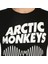 Arctic Monkeys Siyah Erkek T-Shirt 2