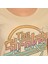 The Strokes Retro Krem Kadın T-Shirt 2