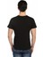 Skate Penguen Siyah Erkek T-Shirt 4