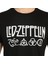 Led Zeppelin Siyah Erkek T-Shirt 2