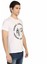 Animal Liberation Beyaz Erkek T-Shirt 4