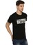 The Clash Guns Of Brixton Siyah Erkek T-Shirt 4