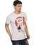 Gintama Beyaz Erkek T-Shirt 4