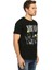 Nirvana Kurt Cobain Siyah Erkek T-Shirt 4