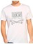 90'Lar Alternative Beyaz Erkek T-Shirt 1