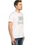 90'Lar Alternative Beyaz Erkek T-Shirt 4