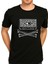 90'Lar Alternative Siyah Erkek T-Shirt 1
