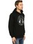 Assassin'S Creed Siyah Kapüşonlu Erkek Sweatshirt 3