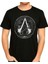 Assassin'S Creed Siyah Erkek T-Shirt 1