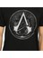 Assassin'S Creed Siyah Erkek T-Shirt 2