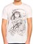 Fullmetal Alchemist Beyaz Erkek T-Shirt 1