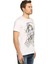 Fullmetal Alchemist Beyaz Erkek T-Shirt 3