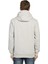 Charlie Chaplin Gri Kapüşonlu Erkek Sweatshirt Hoodie 4