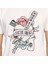Suicide Squad Harley Quinn Beyaz Erkek T-Shirt 2
